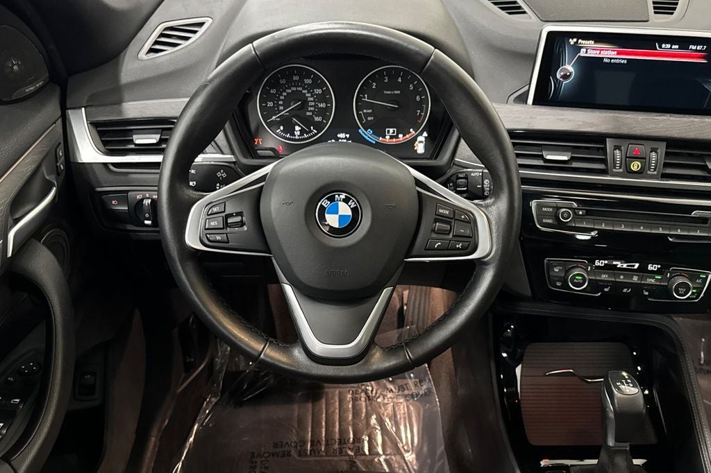 2016 BMW X1 xDrive28i
