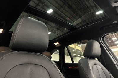 2016 BMW X1 xDrive28i