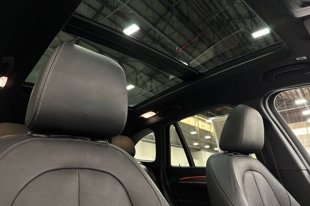 2016 BMW X1 xDrive28i