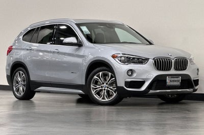 2016 BMW X1 xDrive28i