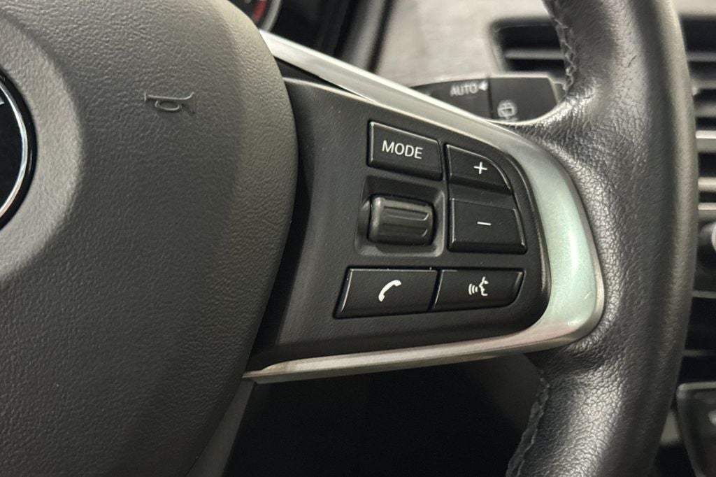 2016 BMW X1 xDrive28i