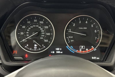 2016 BMW X1 xDrive28i