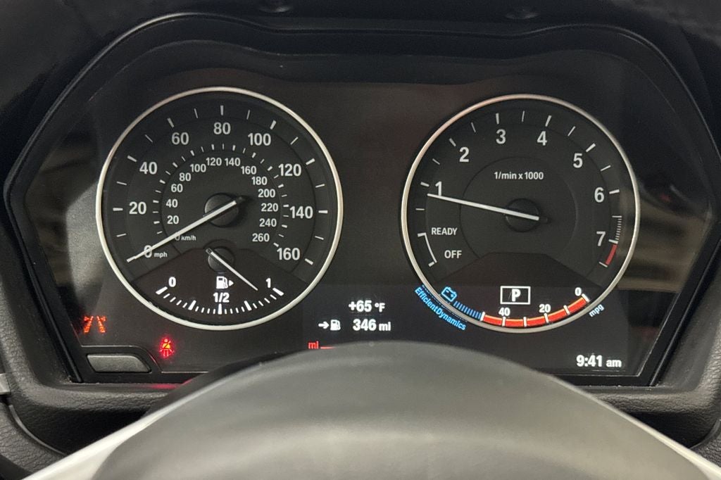 2016 BMW X1 xDrive28i