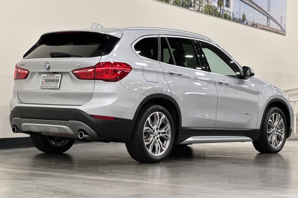 2016 BMW X1 xDrive28i