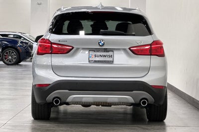 2016 BMW X1 xDrive28i