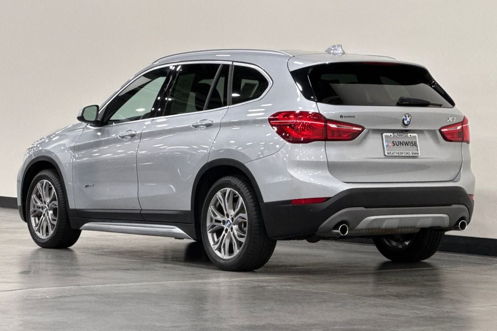2016 BMW X1 xDrive28i