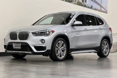 2016 BMW X1 xDrive28i