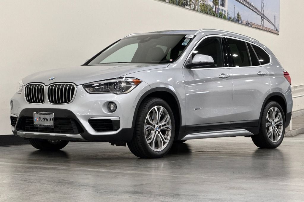 2016 BMW X1 xDrive28i