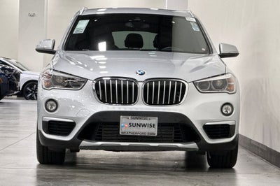 2016 BMW X1 xDrive28i