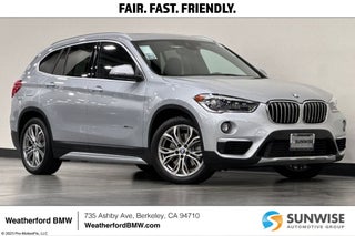 2016 BMW X1 xDrive28i