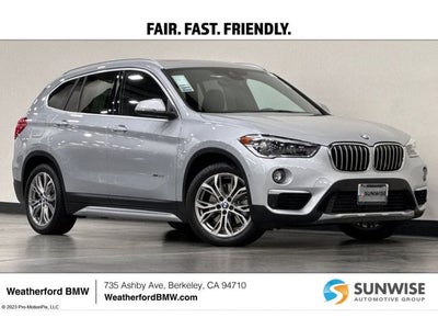 2016 BMW X1 xDrive28i