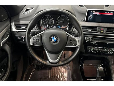 2016 BMW X1 xDrive28i