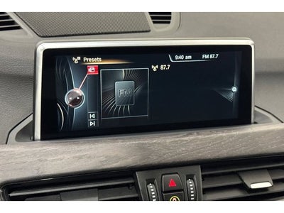 2016 BMW X1 xDrive28i