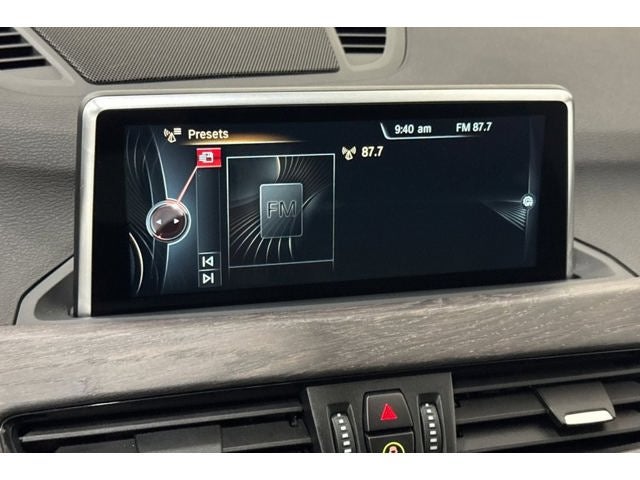 2016 BMW X1 xDrive28i