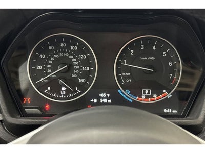 2016 BMW X1 xDrive28i