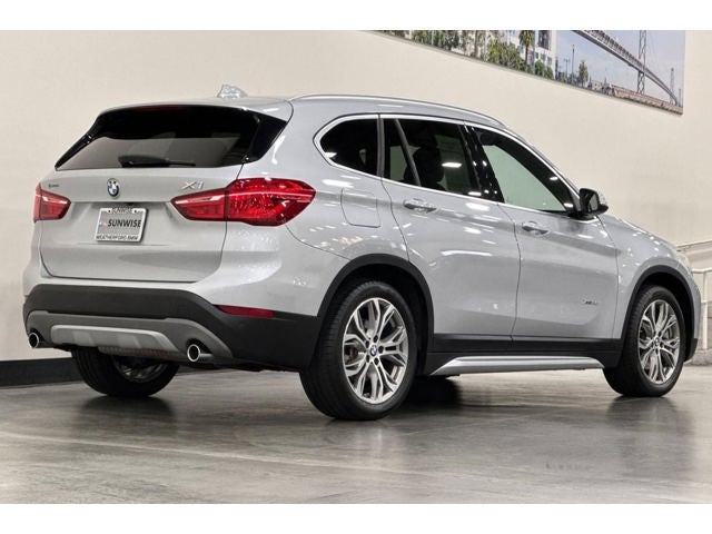 2016 BMW X1 xDrive28i