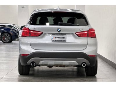 2016 BMW X1 xDrive28i