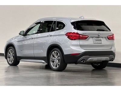 2016 BMW X1 xDrive28i