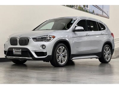 2016 BMW X1 xDrive28i