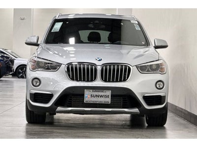 2016 BMW X1 xDrive28i