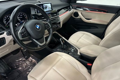 2021 BMW X1 sDrive28i
