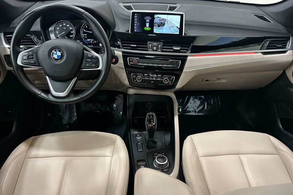 2021 BMW X1 sDrive28i