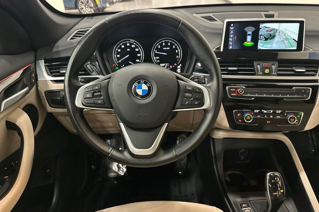 2021 BMW X1 sDrive28i