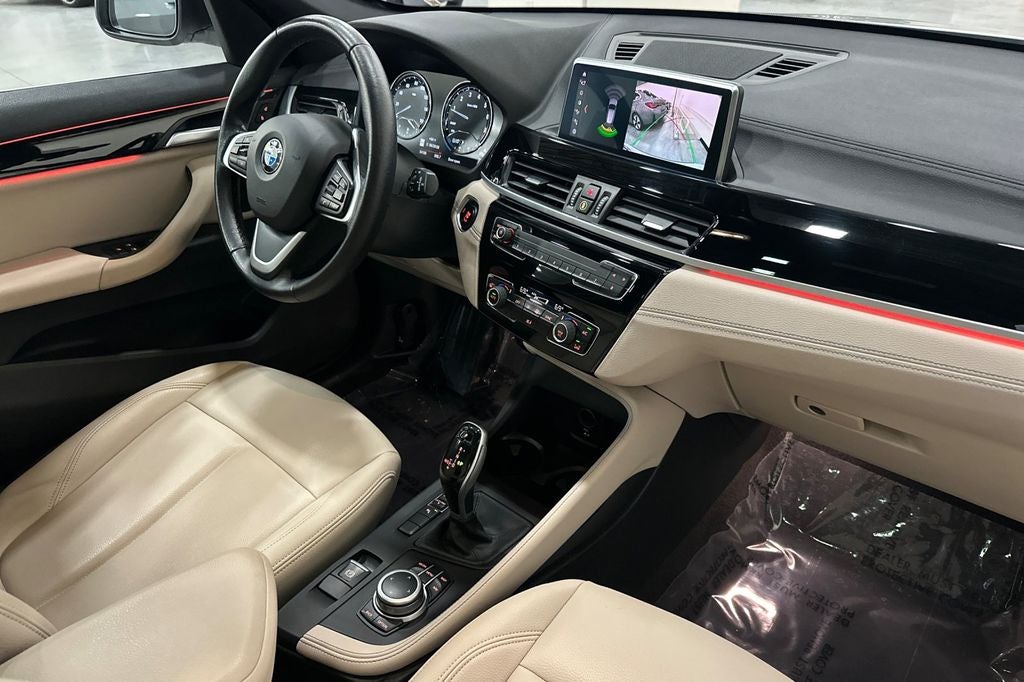 2021 BMW X1 sDrive28i