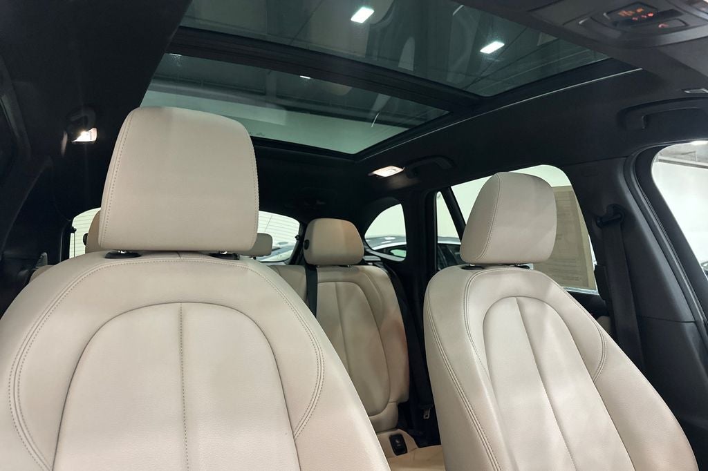 2021 BMW X1 sDrive28i