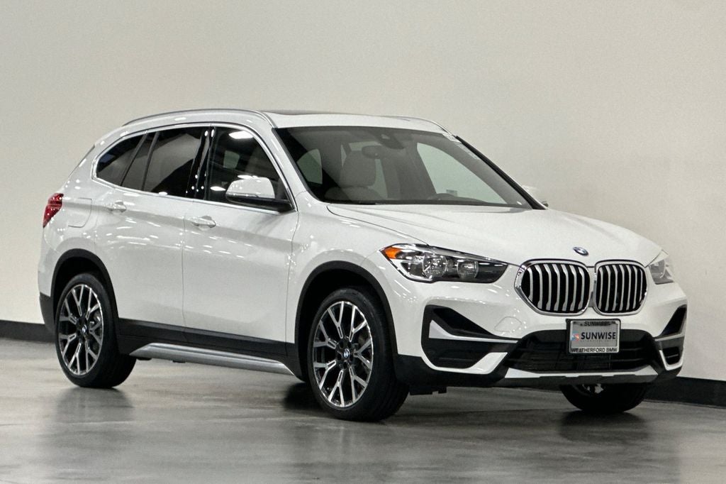 2021 BMW X1 sDrive28i