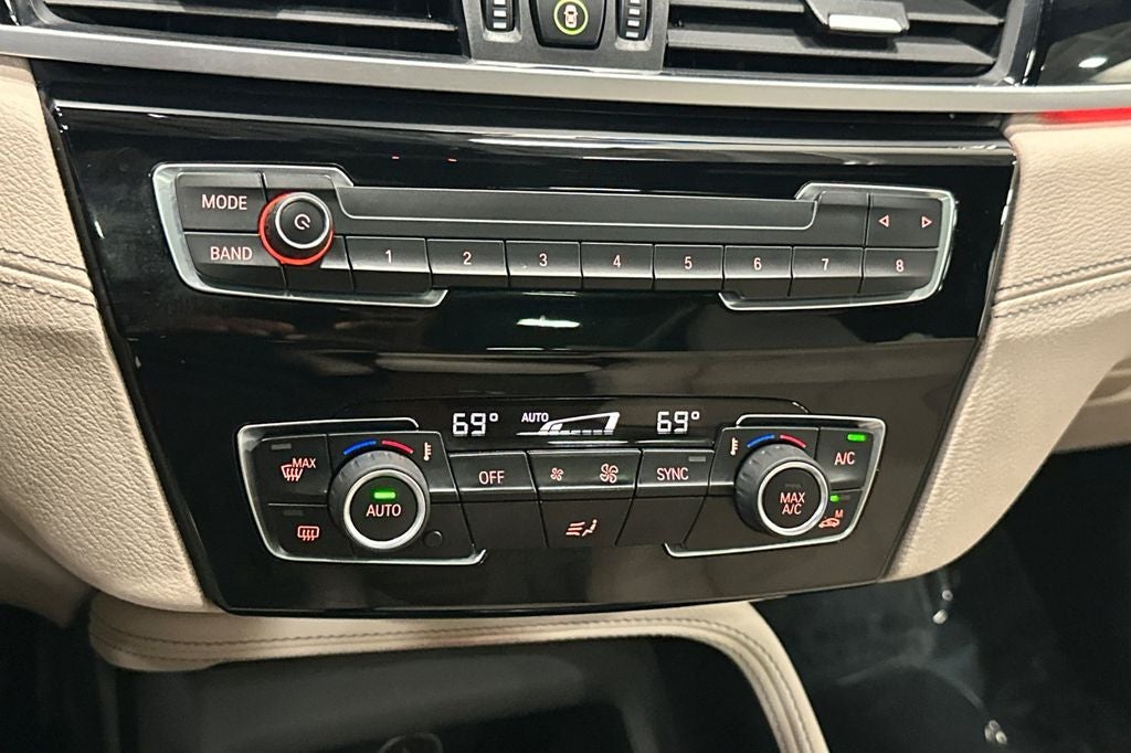 2021 BMW X1 sDrive28i