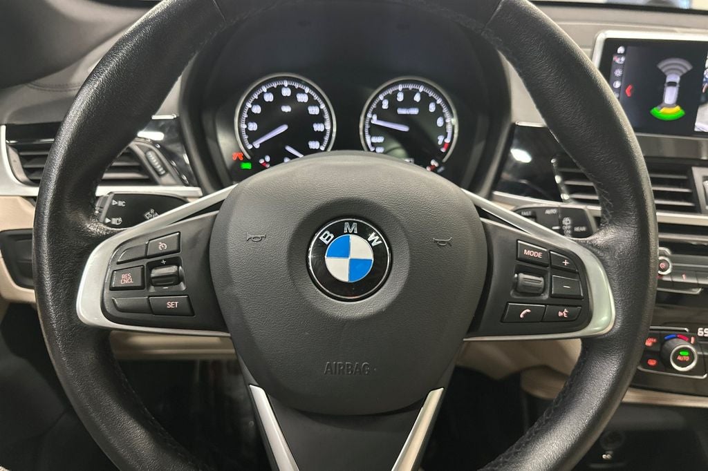 2021 BMW X1 sDrive28i