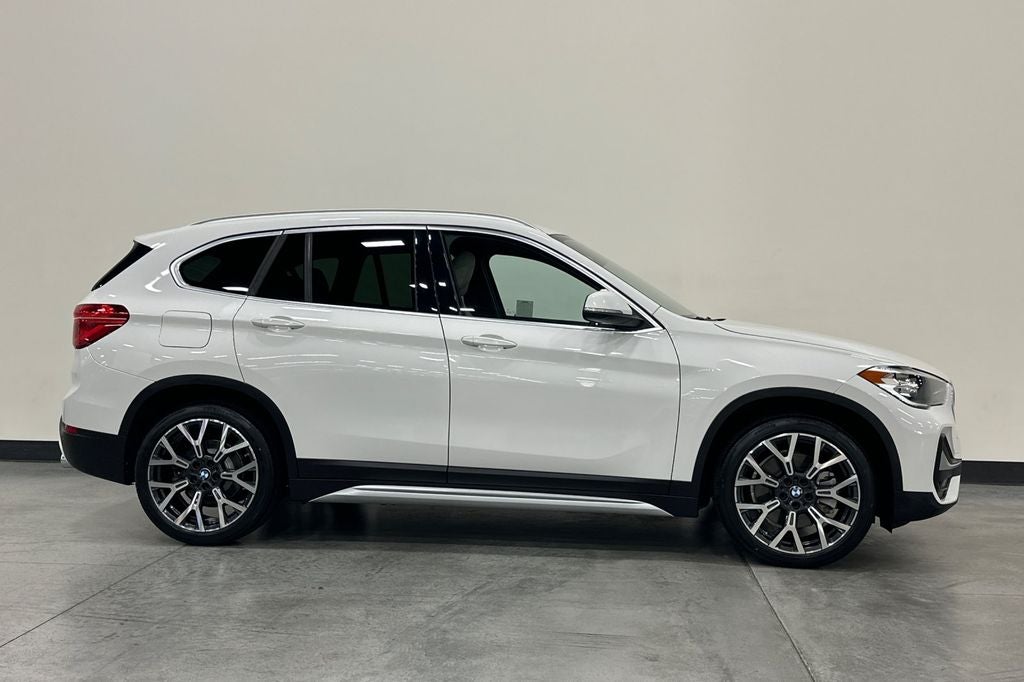 2021 BMW X1 sDrive28i