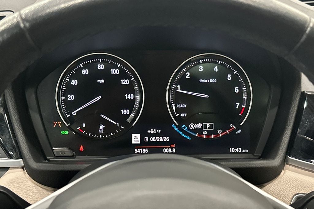 2021 BMW X1 sDrive28i
