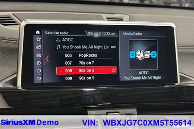 2021 BMW X1 sDrive28i