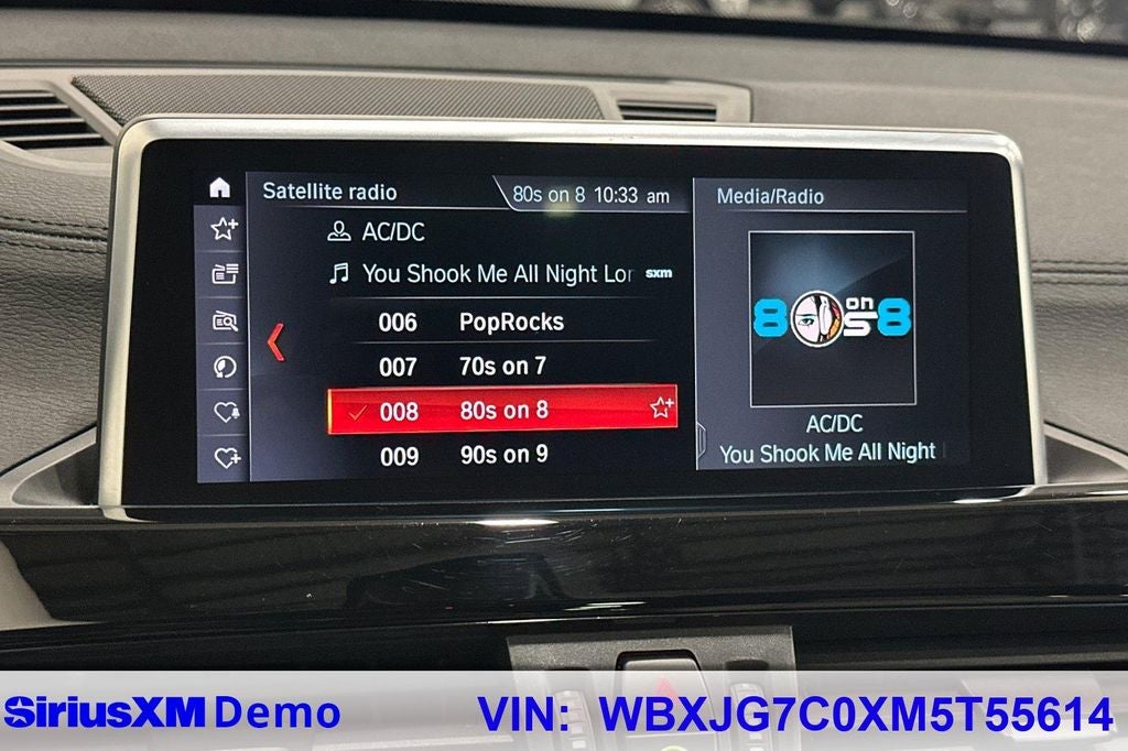 2021 BMW X1 sDrive28i
