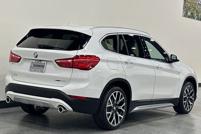 2021 BMW X1 sDrive28i