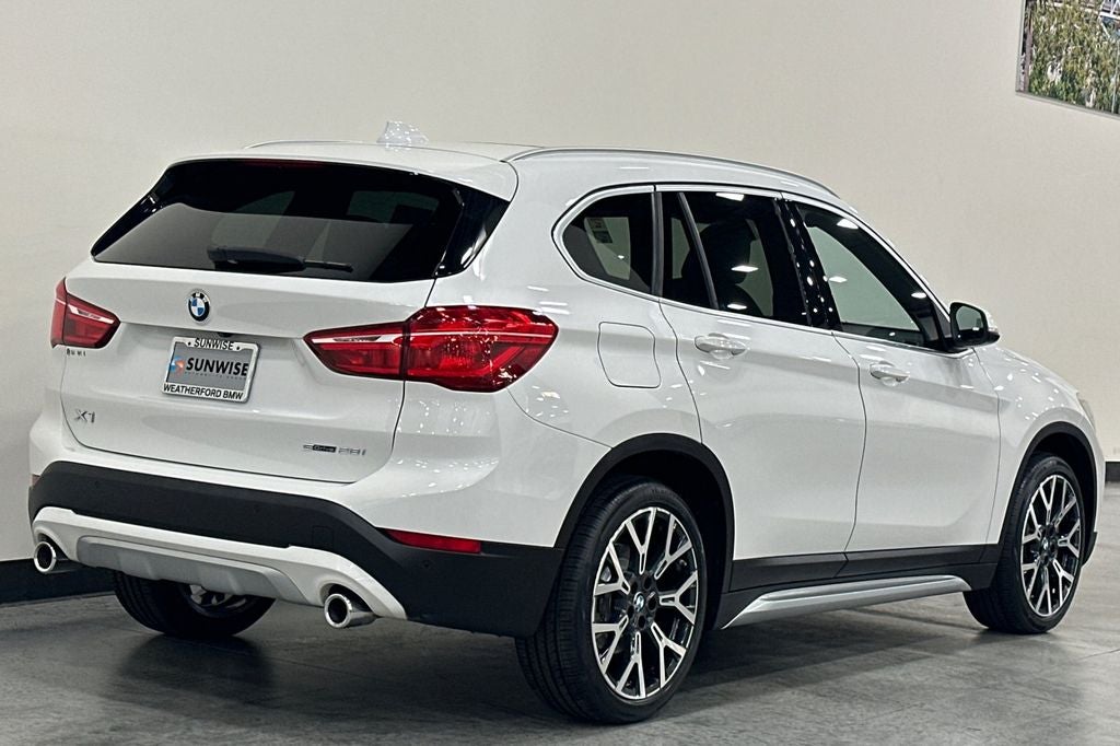2021 BMW X1 sDrive28i