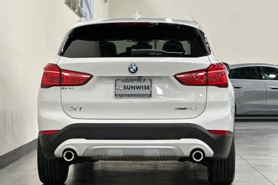 2021 BMW X1 sDrive28i