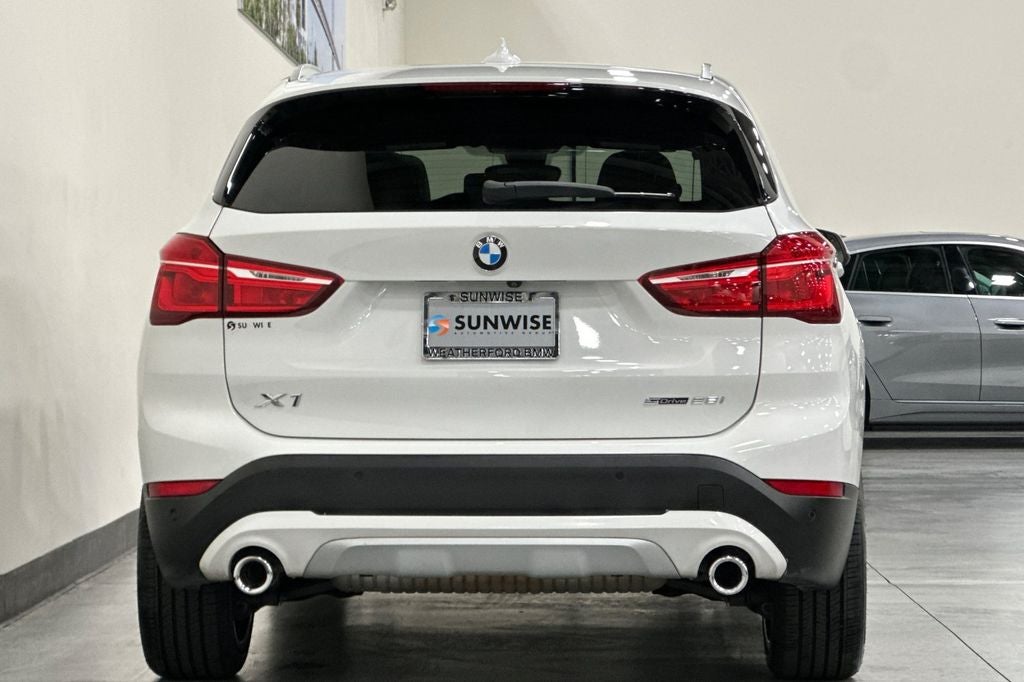 2021 BMW X1 sDrive28i