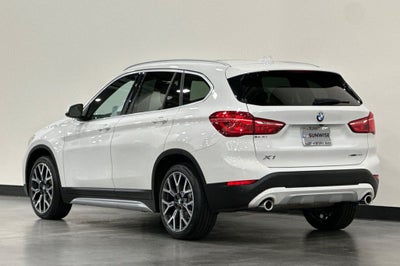 2021 BMW X1 sDrive28i