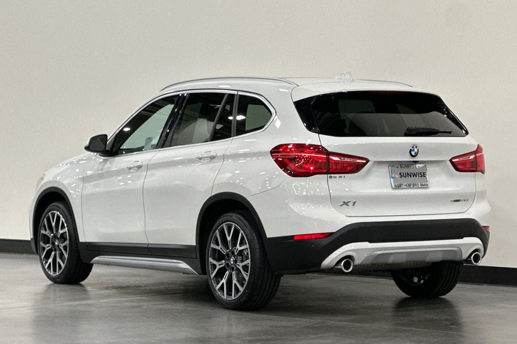 2021 BMW X1 sDrive28i