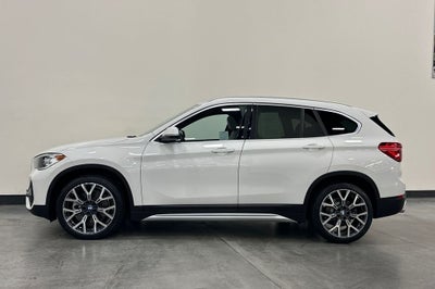 2021 BMW X1 sDrive28i