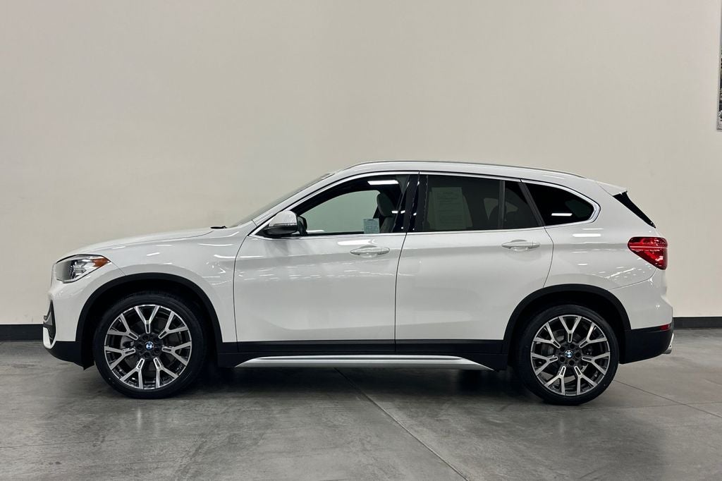 2021 BMW X1 sDrive28i