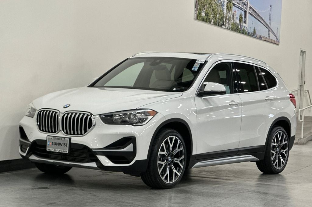 2021 BMW X1 sDrive28i