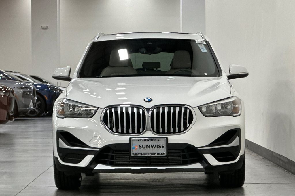 2021 BMW X1 sDrive28i
