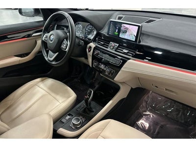 2021 BMW X1 sDrive28i