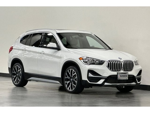 2021 BMW X1 sDrive28i