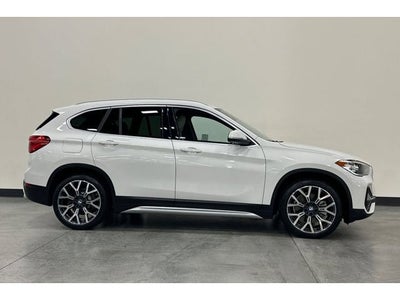 2021 BMW X1 sDrive28i