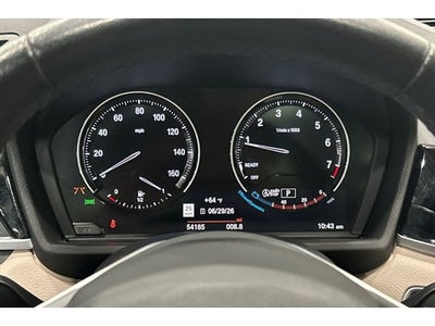 2021 BMW X1 sDrive28i